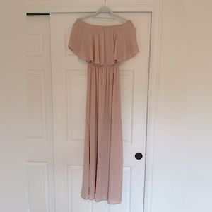Show Me Your Mumu Hacienda Maxi Bridesmaid
